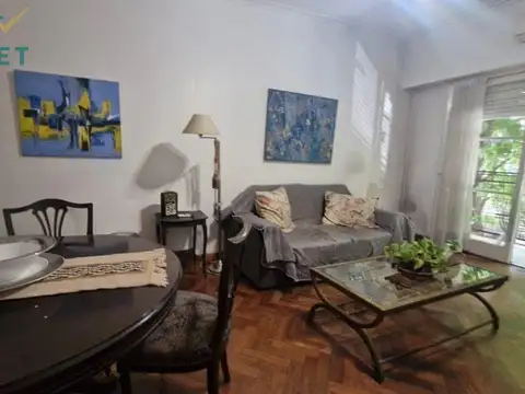DEPARTAMENTO 3 AMBIENTES AL FRENTE EN PALERMO APTO CREDITO