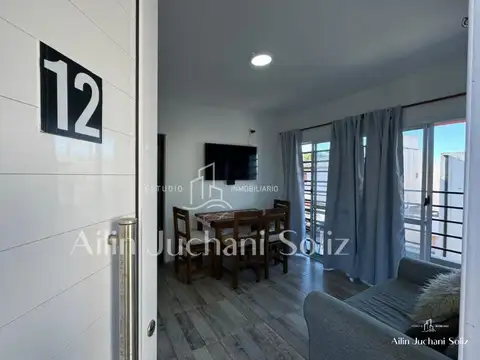 Departamento en Alquiler con 1 cocheras
