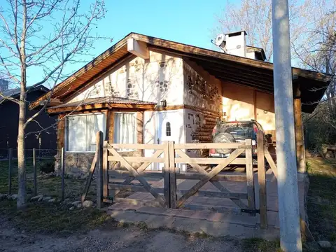 SE ALQUILA CASA EN VILLA GENERAL BELGRANO