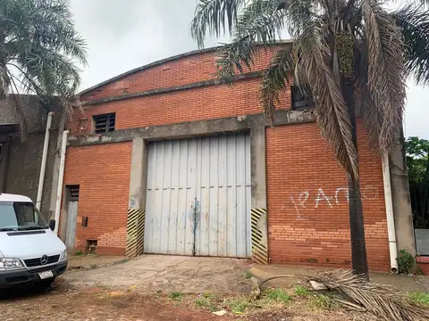 GalpÃ³n - Alquiler - Paraguay, Fernando de la Mora - Fortin Toledo 2625