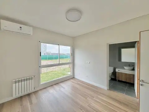 Casa 4 ambientes en country listo para ingresar