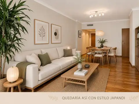 Departamento en Venta de 3 dormitorios