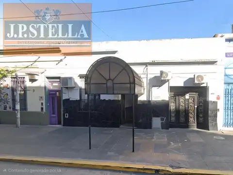 Edificio Comercial (Ex Consultorios) 430 m² a metros Plaza San Justo y Peat. Arieta - S.Justo (Ctro)
