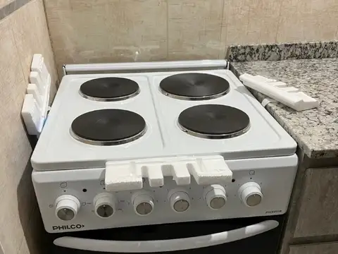 DPTO MONOAMBIENTE LATERAL TODO ELECTRICO EXCELENTE ZONA SOBRE AVENIDA