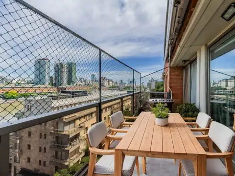 Olga Cossettini 1660 , Piso 7