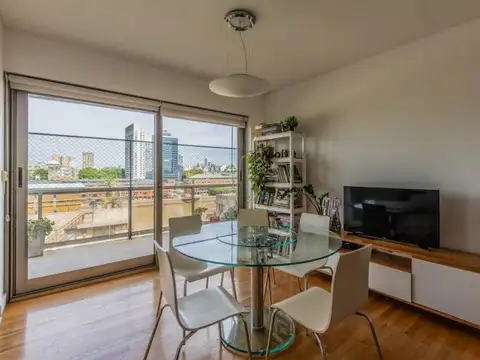 Departamento en Venta con 1 cocheras