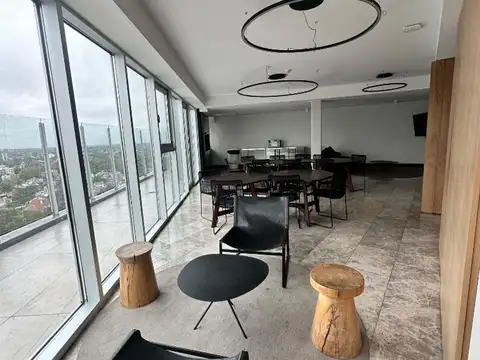 Departamento en Alquiler Temporal en La Lucila, USD 1.700