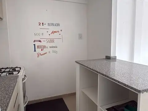Depto Tipo Casa en Alquiler de 3 ambientes