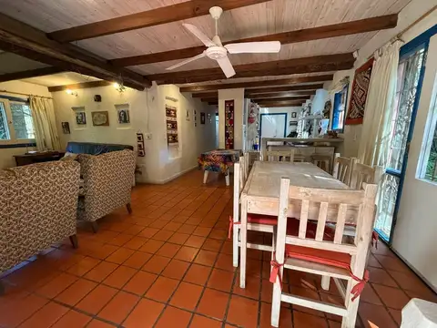 Casa en Alquiler Temporal de 2 dormitorios