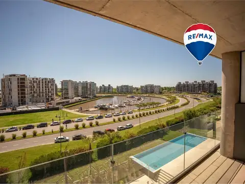 Avenida del Puerto 600