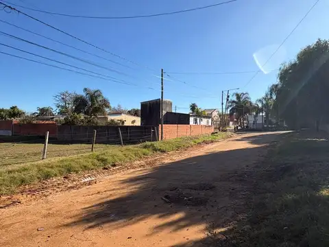 Terreno en Venta en Villa Zorraquin, USD 28.000
