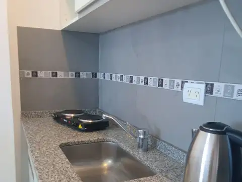Departamento en Alquiler de 1 dormitorio