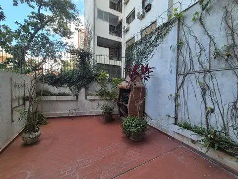 VENTA DPTO DUPLEX 4 AMB PATIO Y COCHERA BELGRANO R