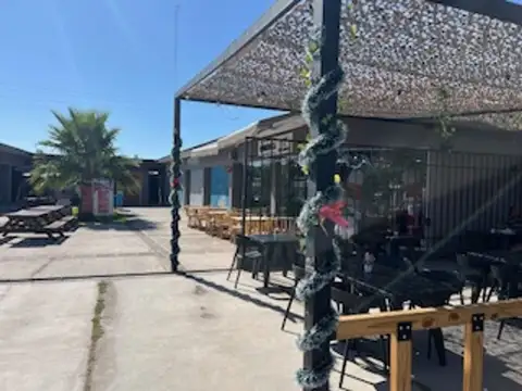 LOCAL COMERCIAL EN PASEO COMPRAS_ LUZURIAGA MAIPÚ