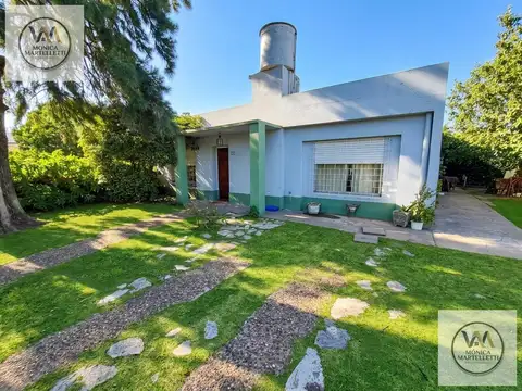 CASA DE 3 AMBIENTES CON TERRENO ANEXADO 400M2- SE VENDE EN BLOCKE
