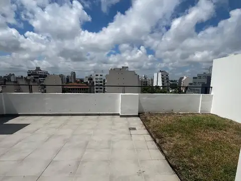 Monoambiente Divisible A Estrenar Con Parrila En Balcon Ubicado En Floresta