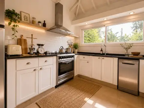 Casa en Venta en Mapuche Country Club, USD 194.000