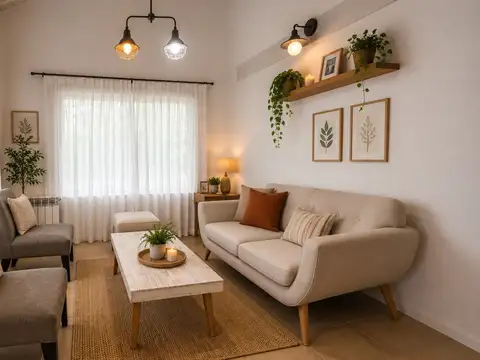 Casa en Venta de 2 dormitorios