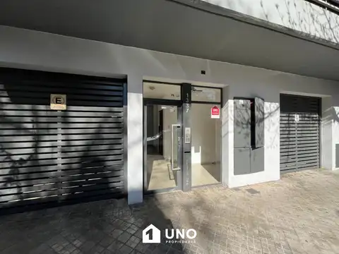 Riccheri 1337 - Dpto de 1 Dormitorio Externo.