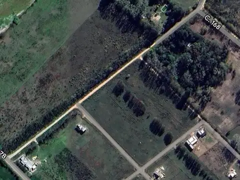 Terreno en Venta 50  mts Fondo