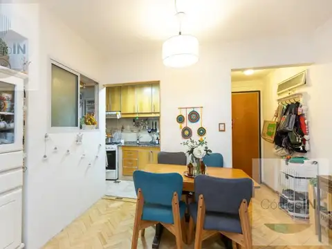 Departamento en Venta en Belgrano, USD 114.000