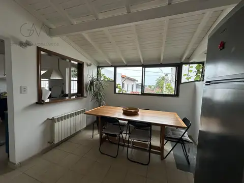 Depto Tipo Casa en Venta de 3 dormitorios