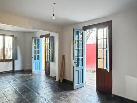 Casa única en Palermo con pileta y terraza