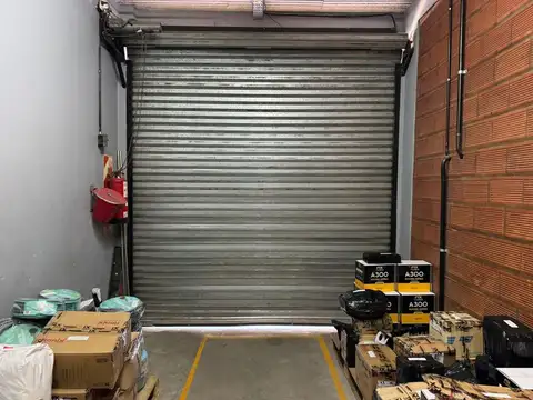 Depósito 900m2 en venta en Castelar industrial