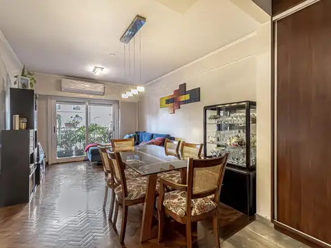 Departamento en Venta en Almagro, USD 159.000