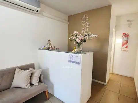 Oficina Monoambiente con 1 baño