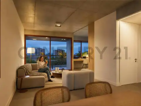 Departamento en Venta A Estrenar