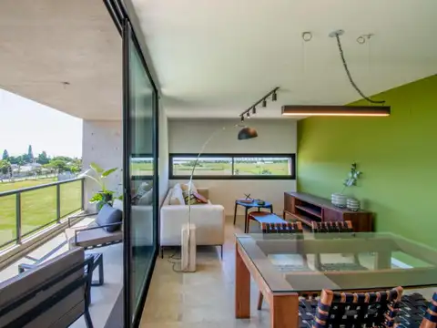 Departamento en Venta con 1 cochera