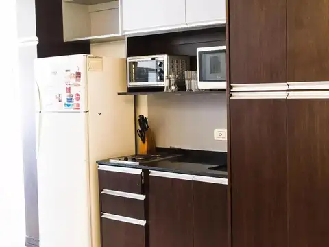 Departamento en alquiler temporario
