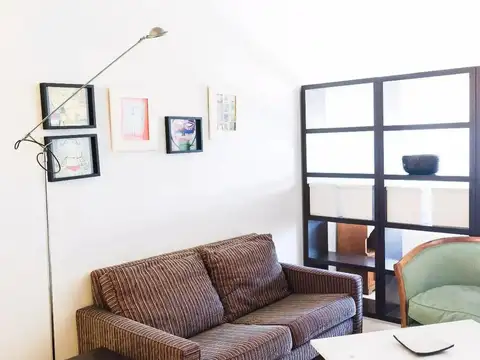 Departamento en Alquiler Temporal de 2 ambientes