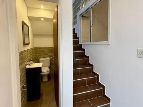 Depto Tipo Casa 4 ambientes con 1 baño