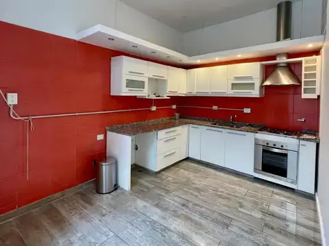 Depto Tipo Casa en Venta en Barracas, USD 159.000