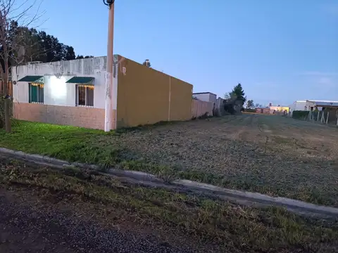 Terreno en Venta 13  mts Frente