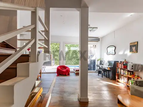 Depto Tipo Casa en Venta en Palermo, USD 360.000