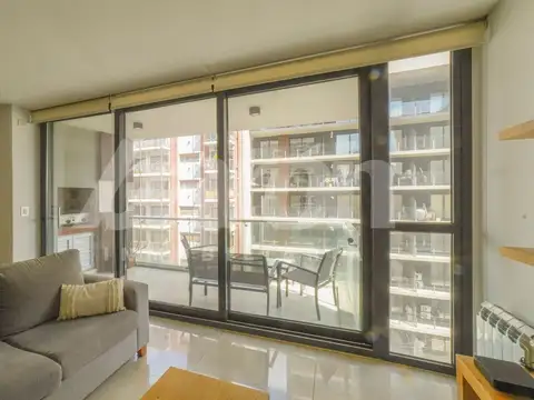 Departamento en Alquiler con 1 cocheras
