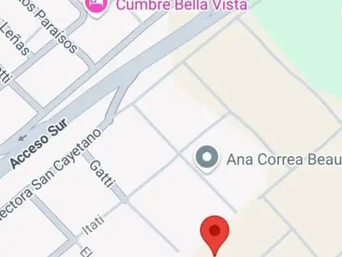 Terreno a la venta... 