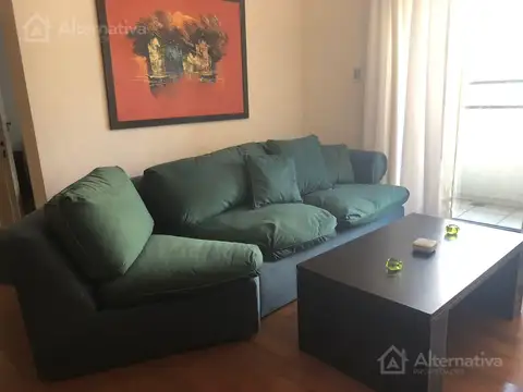 Departamento en Alquiler Temporal de 2 ambientes