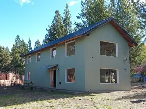 Casa en Esquel, Villa Ayelén. Terreno 1.279 m2.