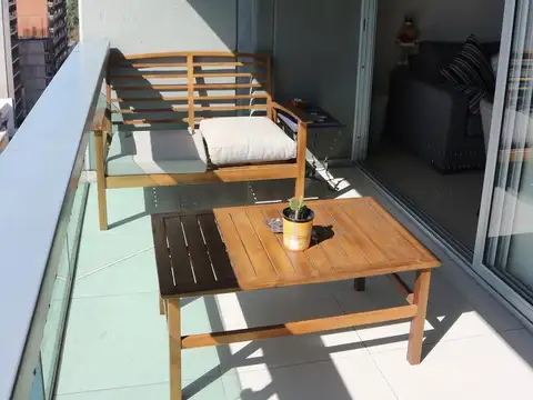 Departamento en Venta en Barrio Norte, USD 200.000