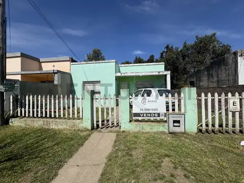 Venta de casa en Empalme Lobos