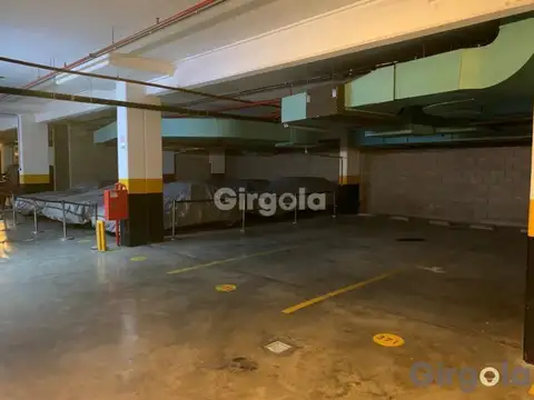 Cochera cubierta en Zencity Puerto Madero en Venta