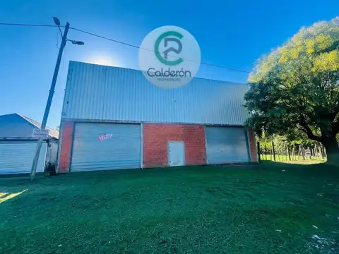 Galpon en Venta  Ruta 24- Francisco Alvarez. Moreno