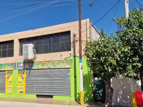 VENTA LOCAL 2 NIVELES 242 M2 VILLA KRAUSE RAWSON