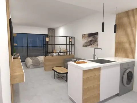 Departamento en Venta en Villa Pueyrredon, USD 85.000