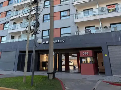 Departamento en Alquiler con 1 cocheras