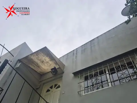 Nuestra Señora De La Merced 3500, Piso 1
